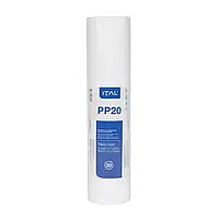 Картридж зі спіненого поліпропілену ITAL PP 2,5"x10", 20 мкм (PP20IT)
