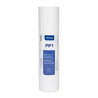 Картридж зі спіненого поліпропілену ITAL PP 2,5"x10", 1 мкм (PP1IT)