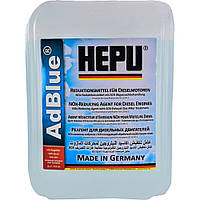 Присадка AdBlue 10л HEPU ( ) AD-BLUE-010-Hepu