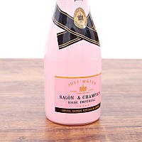 Парикмахерский распылитель Rose в форме бутылки шампанского