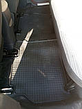 Гумові килимки (4 шт, Polytep) для Renault Kangoo 2008-2020 рр, фото 5