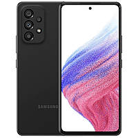 Смартфон Samsung Galaxy A53 6/128GB 5G Black (A536F/DS) (SM-A536B/DS)