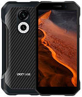 Захищений смартфон Doogee S61 6/64Gb AG Frost (Global) протиударний водонепроникний телефон