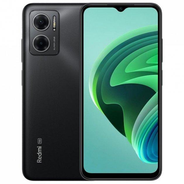 Смартфон Xiaomi Redmi Note 11E 6/128GB Black (Gray) (5G), фото 1
