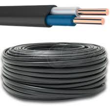Кабель ВВГ 2х2,5 (кратно 5м)