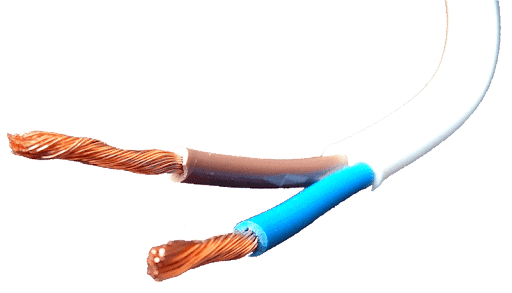 Кабель ШВВП 2х2,5 (кратно 100м), фото 1