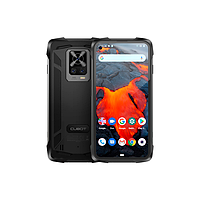 Защищенный смартфон Cubot King Kong 7 8/128Gb black противоударный водонепроницаемый телефон