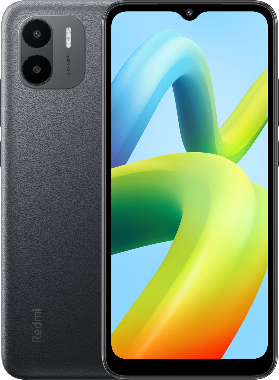 Смартфон Xiaomi Redmi A1 2/32Gb Black (Global)