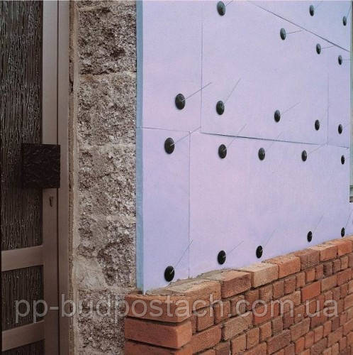 Як і чим утеплити стіни будинку зовні