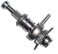 Промвал в сборе для перфоратора Makita HR2450