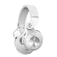 Bluetooth стерео наушники Bluedio T2 Plus white