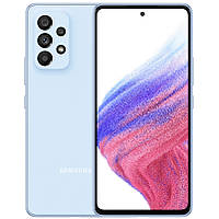 Смартфон Samsung Galaxy A53 5G 8/128GB Blue (SM-A536ELBG)