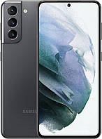Смартфон Samsung Galaxy S21 5G 128GB SM-G991U Phantom Gray 1 SIM