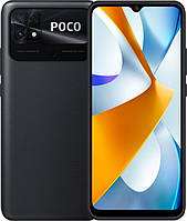 Смартфон Xiaomi Poco C40 3/32Gb Power Black UA UCRF