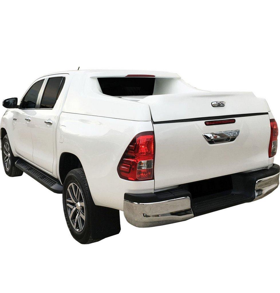 Кунг FULL BOX для Toyota Hilux 2015- рр, фото 1