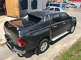 Кунг FULL BOX для Toyota Hilux 2015- рр, фото 2