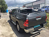 Кунг FULL BOX для Toyota Hilux 2015- рр, фото 3