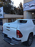 Кунг FULL BOX для Toyota Hilux 2015- рр, фото 4