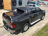 Кунг FULL BOX для Toyota Hilux 2015- рр, фото 6