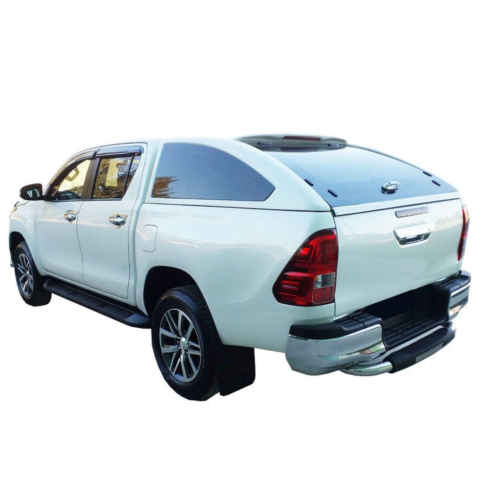 Кунг STARBOX для Toyota Hilux 2015- рр, фото 1