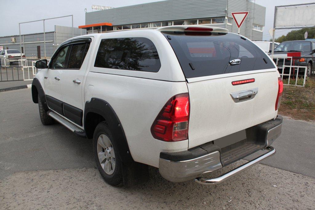 Кунг Canopy для Toyota Hilux 2015- рр, фото 1