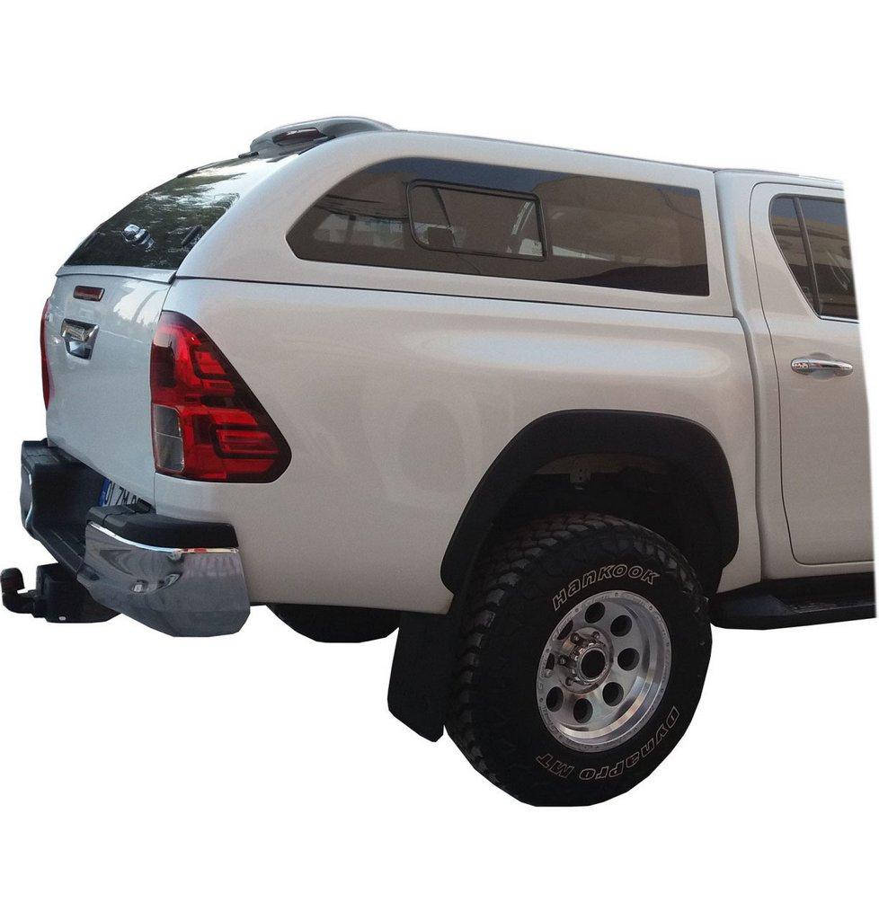 Кунг Canopy Optional для Toyota Hilux 2015- рр, фото 1