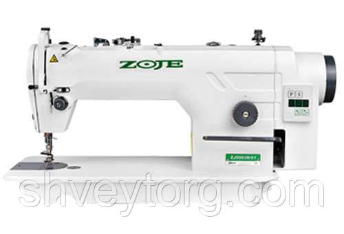 Швейна машина з прямим приводом ZOJE ZJ 9503B/01