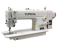 Одноигольная швейная машина с нижним транспортом Typical GC 6150HD