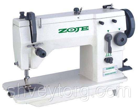 Швейная машина зигзагообразного стежка ZOJE ZJ20U63