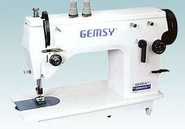 Швейна машина зигзагоподібної строчки Gemsy GEM 457A-123T