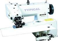 Подшивочная швейная машина однониточного цепного стежка Typical GL13101-2 - фото 1 - id-p377005758