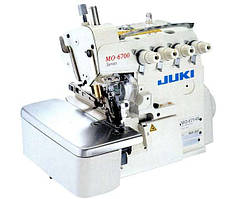 Трехниточный оверлок Juki MO-6704S-OF6-50H