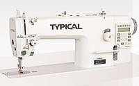 Одноигольная швейная машина с нижним транспортом Typical GC6710BD3