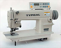 Одноигольная швейная машина с нижним транспортом Typical GC6170-D2