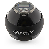 Гиросеский тренажер Gymtek Power Ball черный h