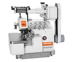 Четырехниточный оверлок Siruba 747K-514M2-24/LFC-3