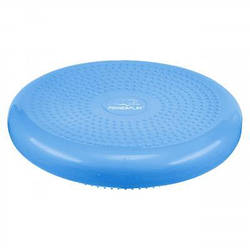 Балансувальний диск PowerPlay масажна подушка Blue PP_4009_Blue smart