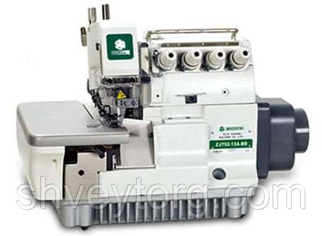 Пятиниточный оверлок ZOJE ZJ880-5-38 BD D3