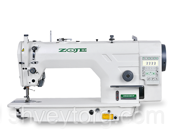 Одноголкова швейна машина човникового стібка з прямим приводом ZOJE ZJ9903R-D3\PF