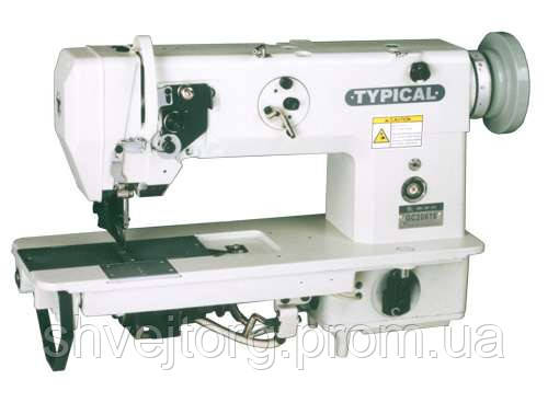 Взуттєва швейна машина (ролик-ролик) Typical GC20616