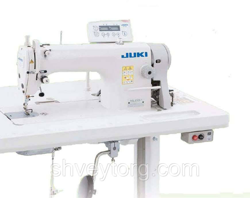 Одноголкова швейна машина Juki DDL-8700-7-WB/AK-85 SC-920/M92/CP-180A
