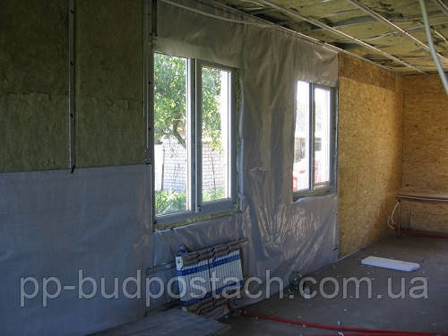 Що важливо знати при утепленні стін мінеральною ватою