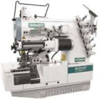 Плоскошовная распошивальная машина Siruba F007K(J)-W522-240/FFC/FR