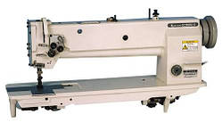 Двухигольная швейна машина з потрійним транспортом Typical GC206061-L18