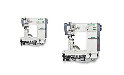 Взуттєва швейна машина з потрійним транспортом ZOJE ZJ9610S D3-M