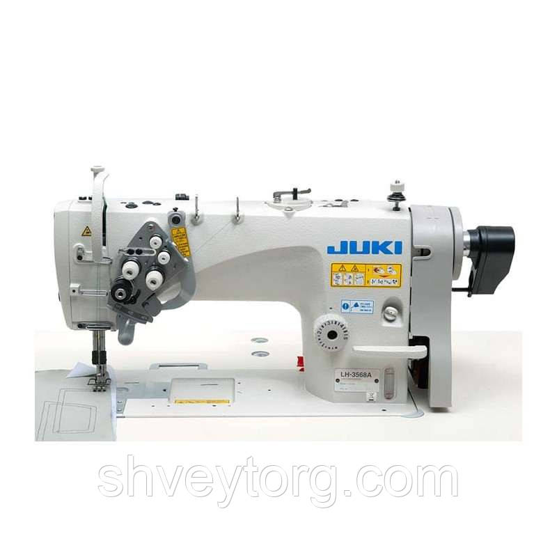 Двухигольная швейная машина Juki LH-3568SF