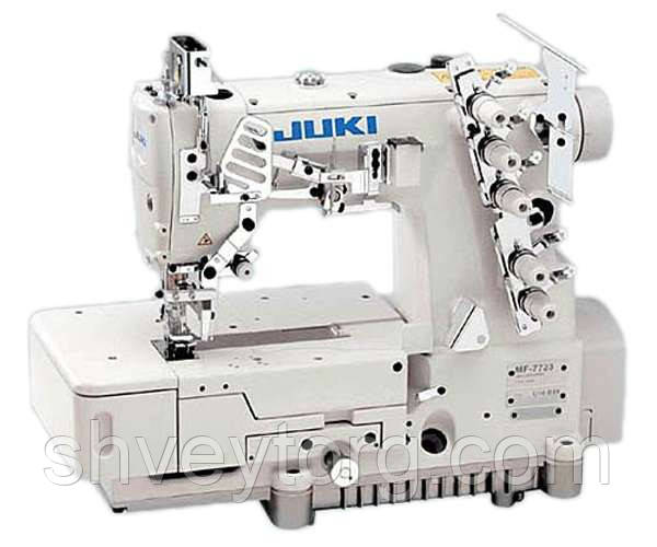 Плоскошовная швейна машина Juki MF-7723U10-B64
