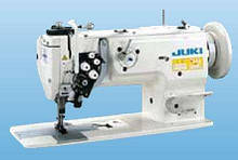 Двухигольная швейна машина Juki LU-1565NН-AA