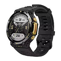 Смарт-годинник Amazfit T-Rex 2 Astro Black and Gold