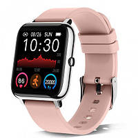 Смарт-часы Motast Smartwatch EU-P22 Pink женские